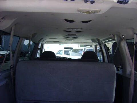 2007 Ford E-Series E-150 XL