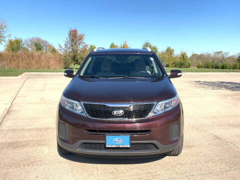 2015 Kia Sorento for sale at JB Motors in Kansas City MO