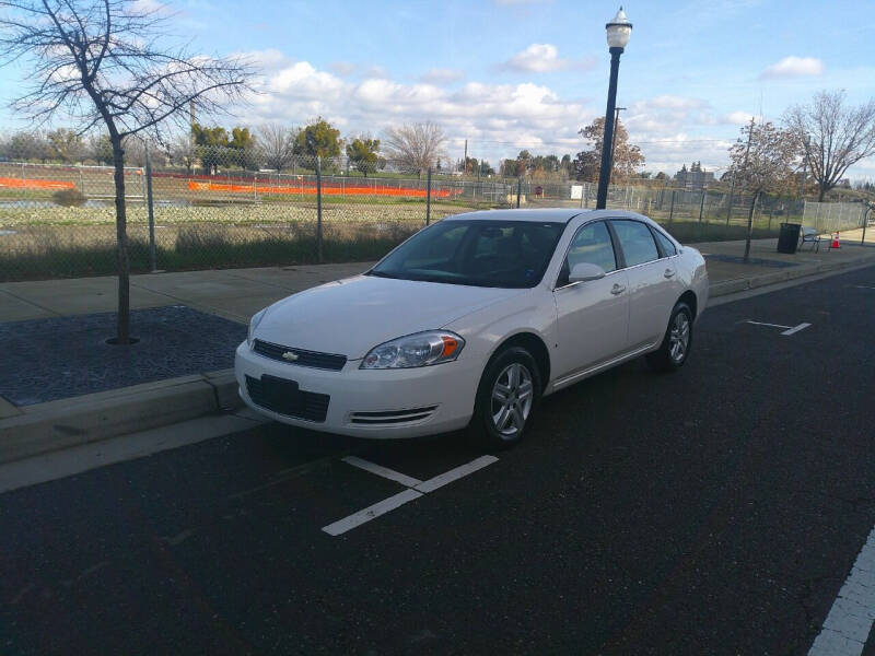 2008 Chevrolet Impala null photo 4