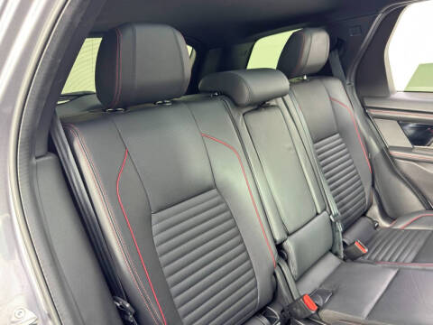 2021 Land Rover Discovery Sport P250 SE R-Dynamic