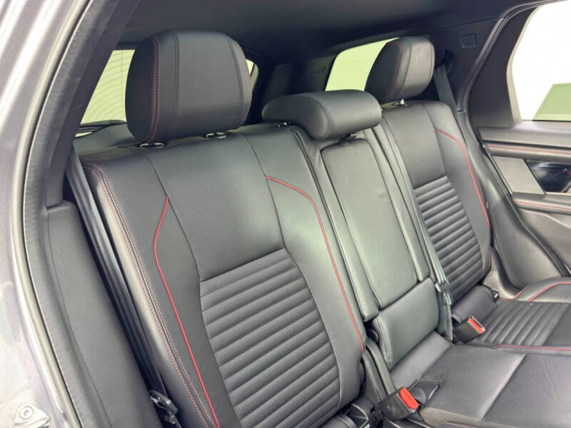 2021 Land Rover Discovery Sport P250 SE R-Dynamic