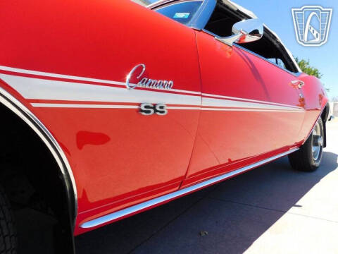 1968 Chevrolet Camaro