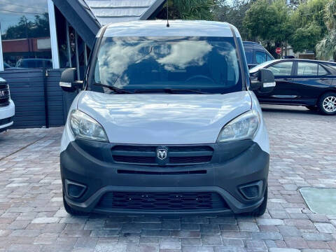 2016 RAM ProMaster City