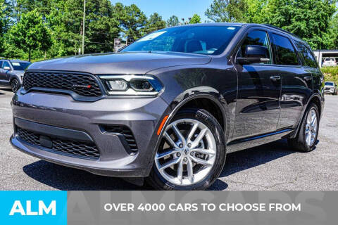 2024 Dodge Durango GT Plus