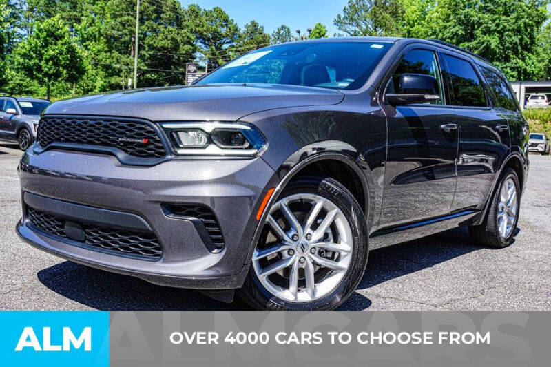 2024 Dodge Durango GT Plus
