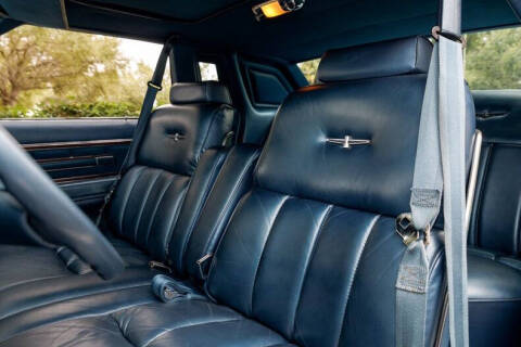 1979 Ford Thunderbird