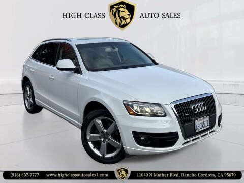 2011 Audi Q5 2.0T quattro Premium Plus