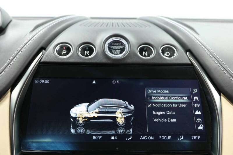 2021 Aston Martin DBX