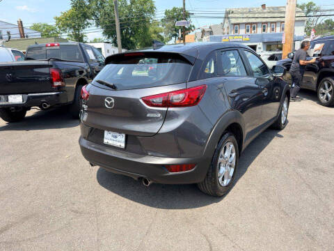 2018 Mazda CX-3 Sport