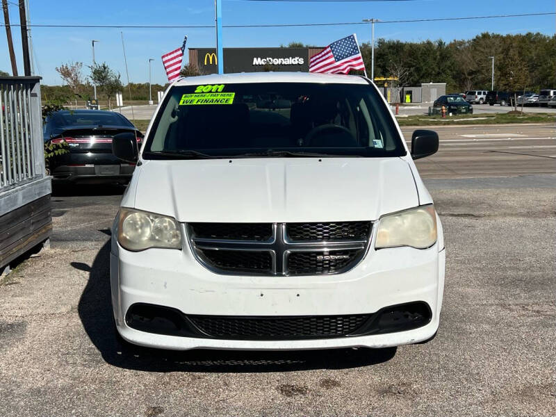 2011 Dodge Grand Caravan Express