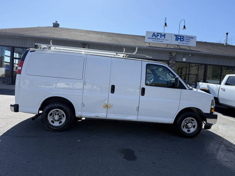 2017 Chevrolet Express 2500