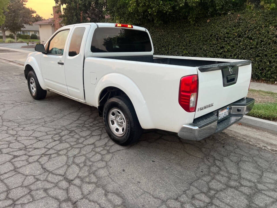 2016 Nissan Frontier for sale at AUTO 4 LESS in Fresno, CA