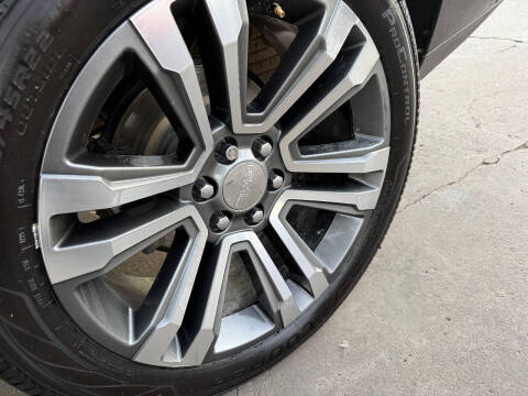 2020 GMC Yukon Denali