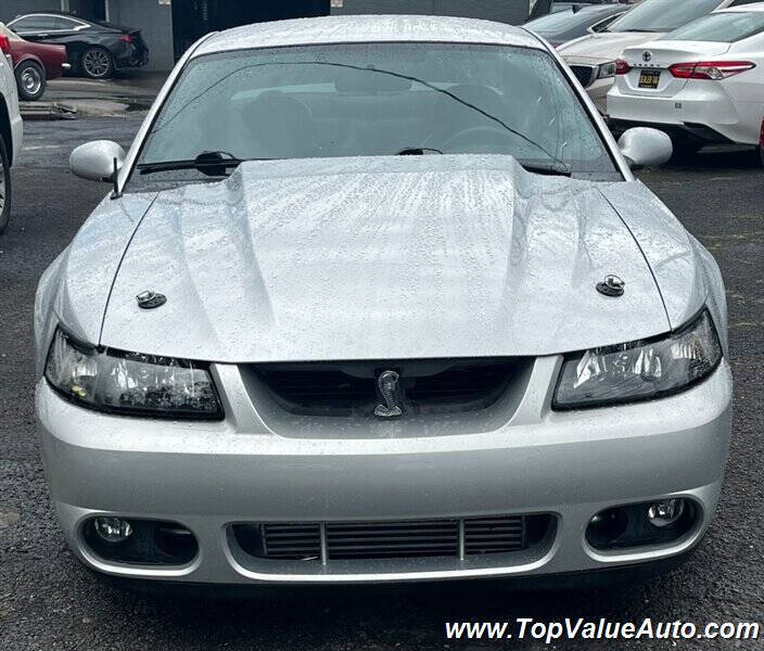 2001 Ford Mustang Bullitt