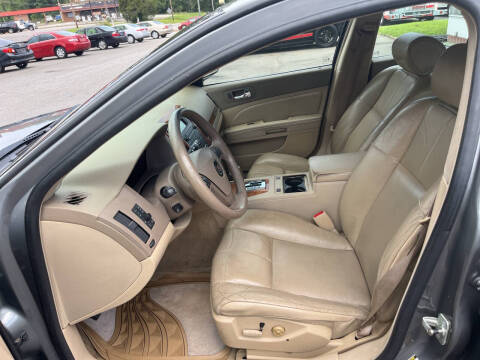 2005 Cadillac STS