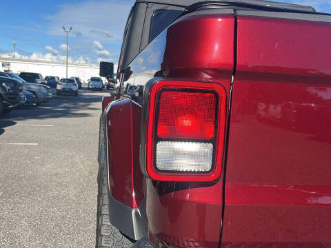 2021 Jeep Gladiator