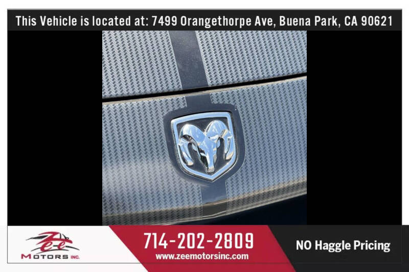 2010 Dodge Challenger SRT8