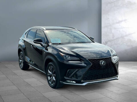 2018 Lexus NX 300