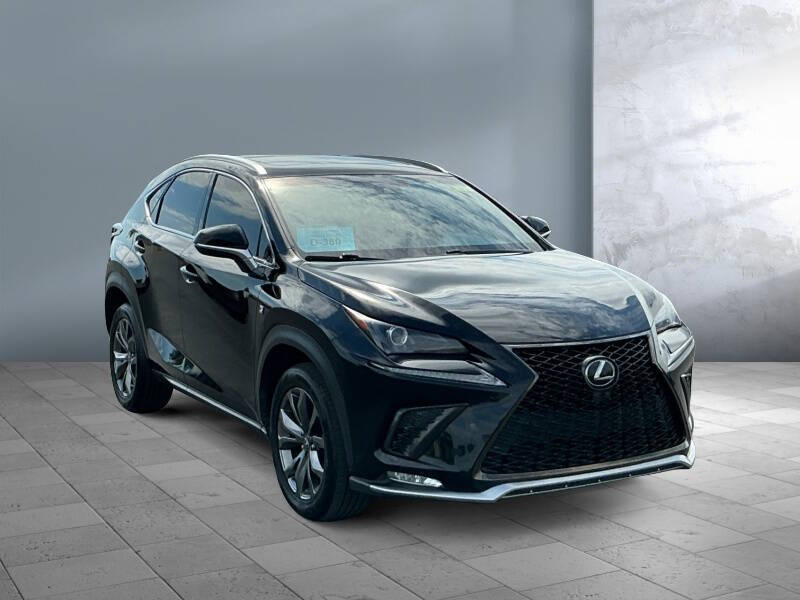 2018 Lexus NX 300