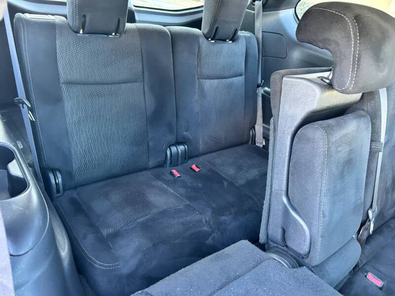 2016 Nissan Pathfinder