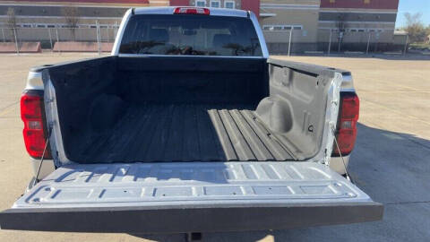 2015 Chevrolet Silverado 1500