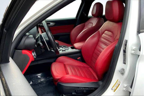 2021 Alfa Romeo Giulia Ti Sport