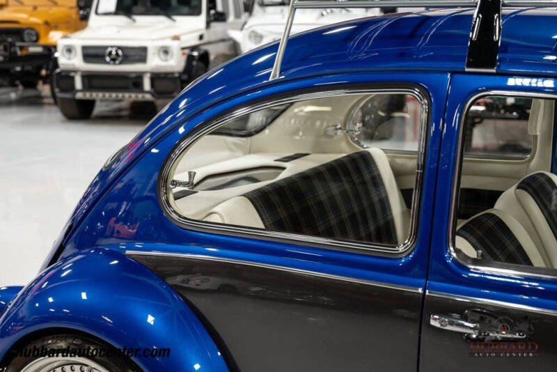 1968 Volkswagen Beetle
