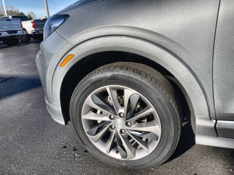 2023 Buick Encore GX Select