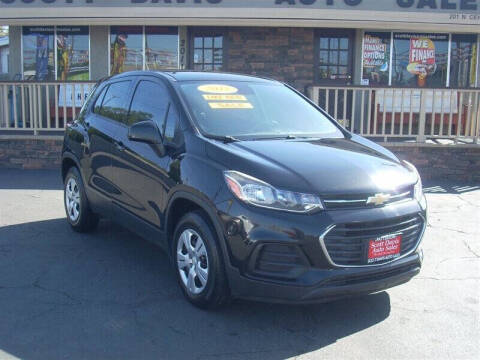 2018 Chevrolet Trax LS