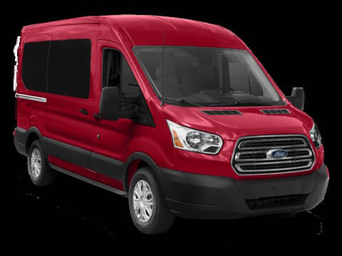 2017 Ford Transit