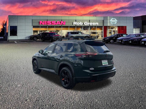 2026 Nissan Rogue
