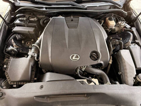 2014 Lexus IS 250