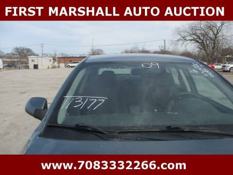 2009 Chevrolet Cobalt for sale at First Marshall Auto Auction in Harvey IL