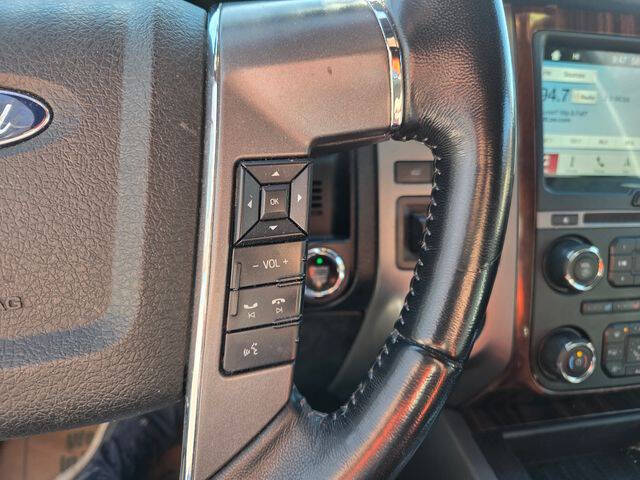 2016 Ford Expedition Platinum