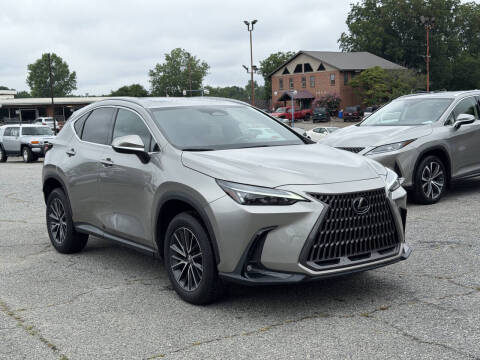 2024 Lexus NX 250