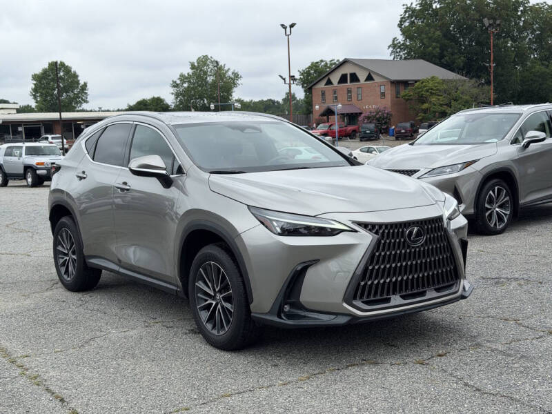 2024 Lexus NX 250