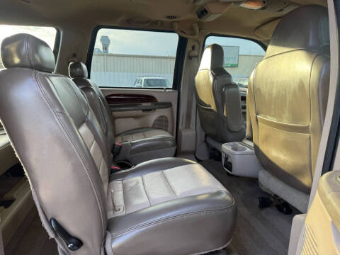 2003 Ford Excursion Eddie Bauer