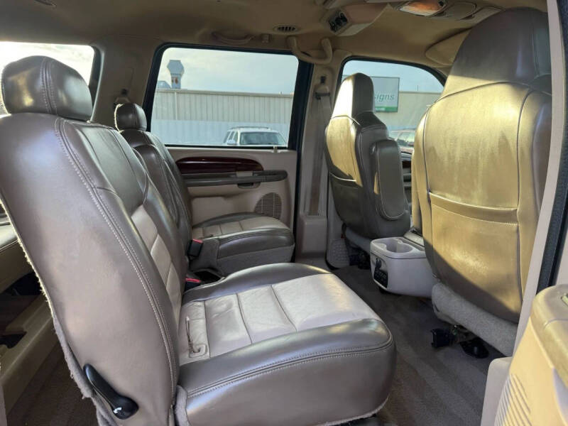2003 Ford Excursion Eddie Bauer
