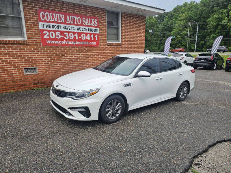 Image 2 of 2020 Kia Optima LX