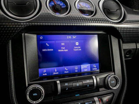 2019 Ford Mustang GT Premium