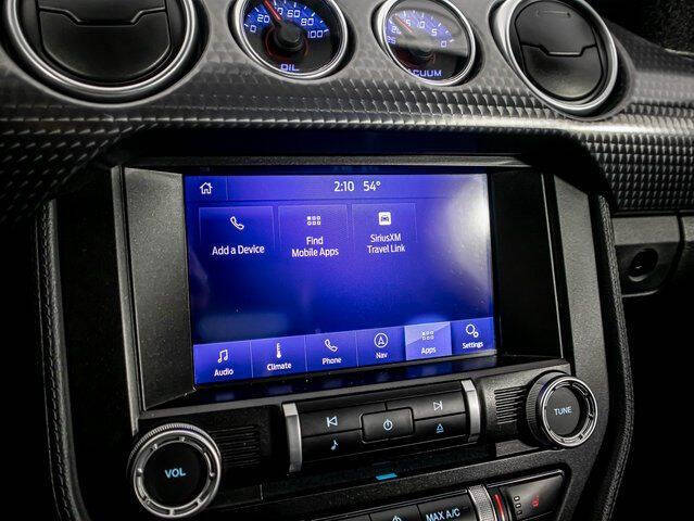 2019 Ford Mustang GT Premium