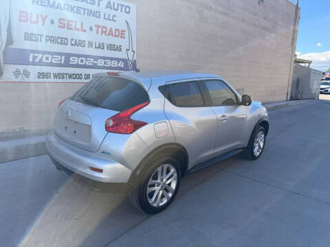 2014 Nissan JUKE
