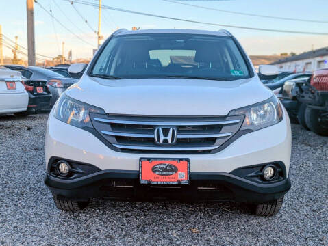 2014 Honda CR-V EX-L w/Navi