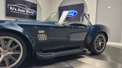 1965 Shelby Cobra