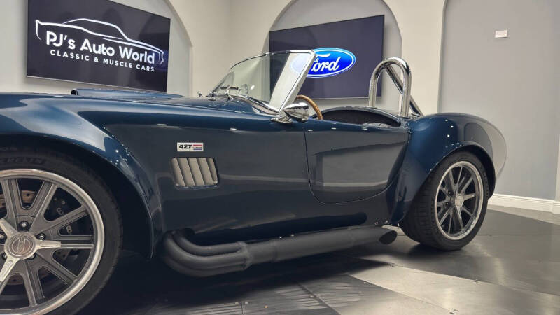 1965 Shelby Cobra