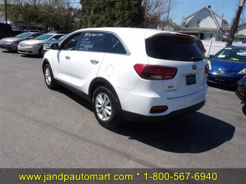 2019 Kia Sorento LX