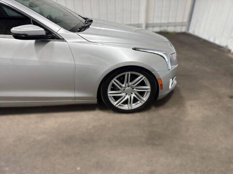 2018 Cadillac ATS 3.6L Premium Performance