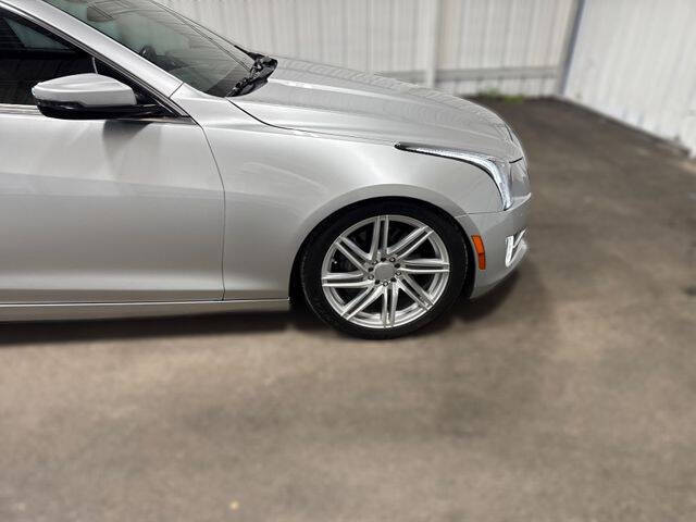 2018 Cadillac ATS 3.6L Premium Performance