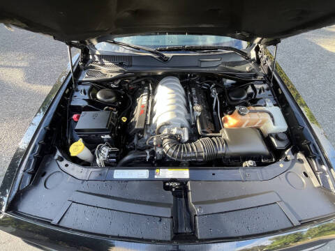 2009 Dodge Challenger SRT8