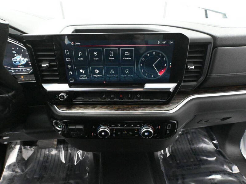 2024 GMC Sierra 3500HD